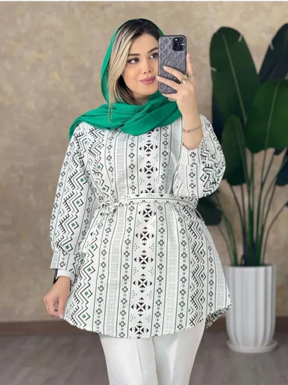 شومیز نوشین
