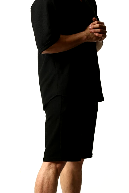 شلوارک جیب‌دار مردانه