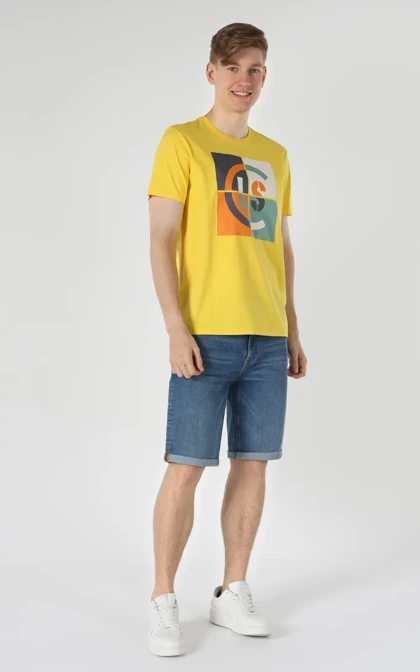 تیشرت مردانه Colins
