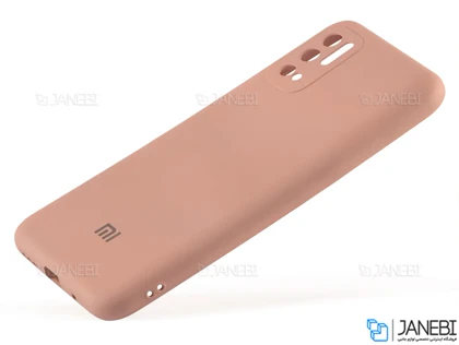 قاب محافظ سیلیکونی شیائومی Xiaomi Poco M3 Pro Silicone Case