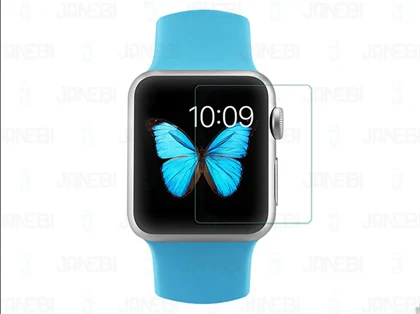 محافظ صفحه نمایش شیشه ای نیلکین اپل Nillkin H Glass Apple Watch 38mm