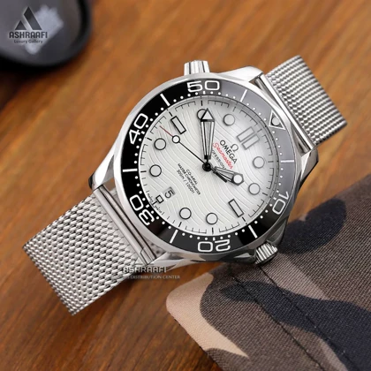 ساعت مردانه امگا Omega Seamaster Diver CO-AXIAL SW1