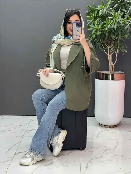 مانتو لینن دو پاگون
