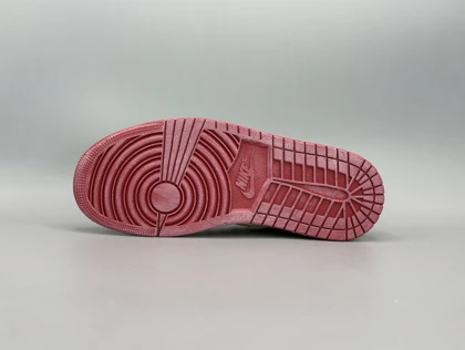 کتانی نایکی جردن1لو نایجل سیلوستر مستر/Nike Air Jordan 1 low