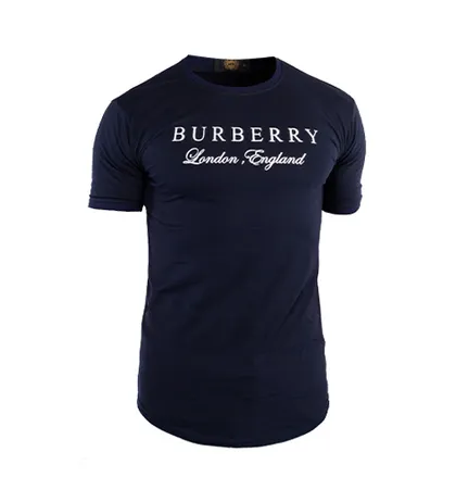 تیشرت مردانه یقه گردBurberry