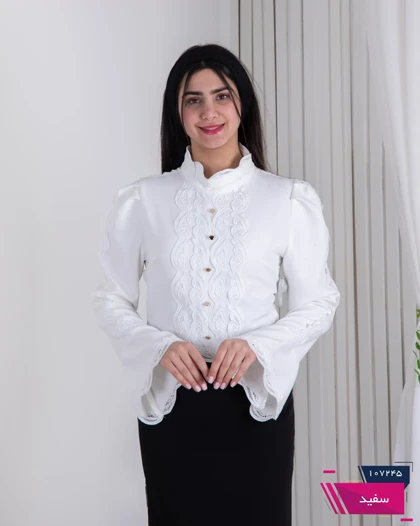 نیم‌تنه استین شیپوری BENITA