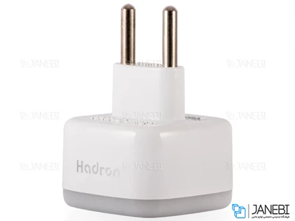 مبدل برق هادرون Hadron HTH-A10 Surge Protector and Adaptor