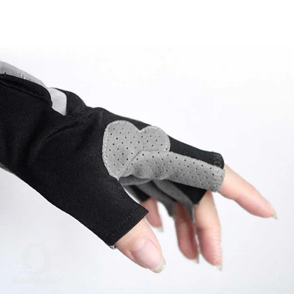 دستکش نیم انگشتی XG22