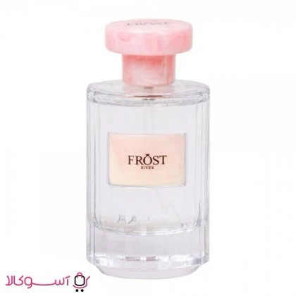 عطر و ادکلن زنانه فراست مدل river حجم 100 میلی لیتر
