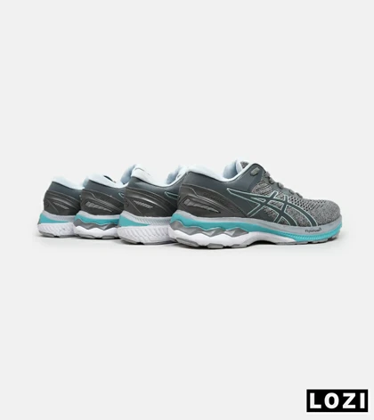 کتانی بزرگ پا طوسی خاکستری ASICS GEL-KAYANO 27