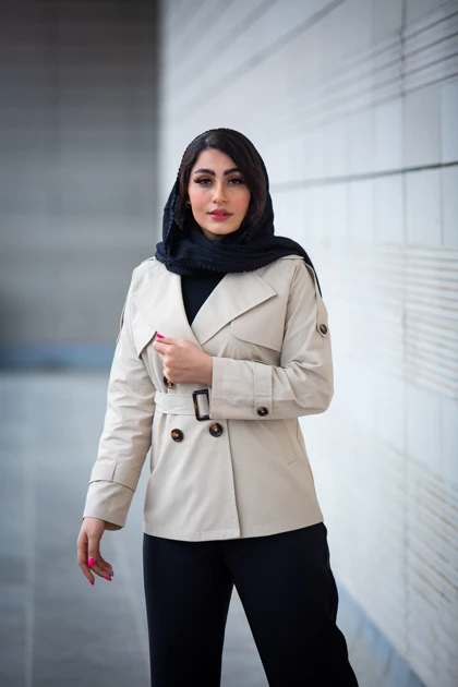 کتان زارا پشت ژیله ژیکال