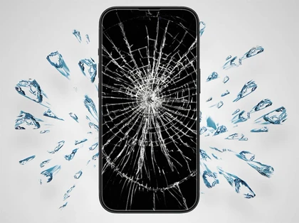 گلس آیفون 15 نیلکین Nillkin Apple iphone 15 CP+Pro tempered glass