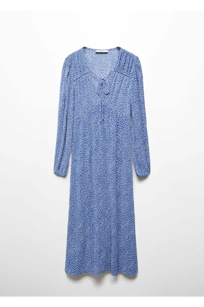 پیراهن زنانه اورجینال منگو mango