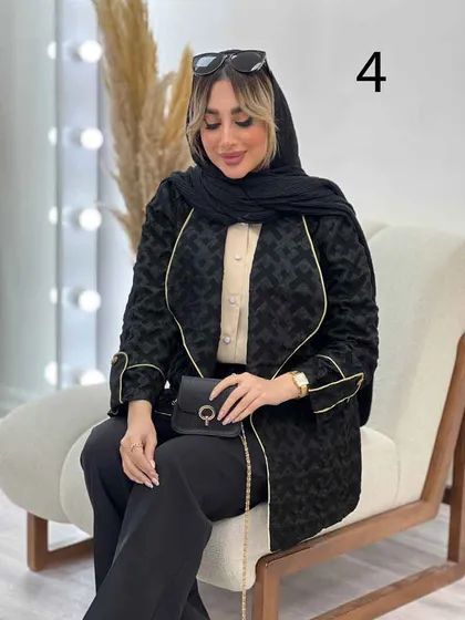 مانتو فکورا مغزی دوزی