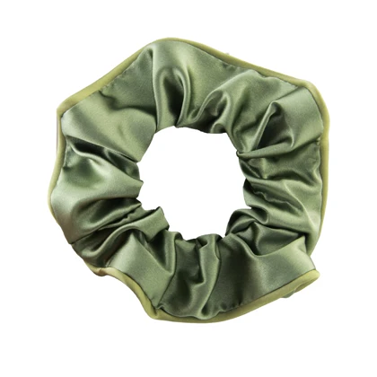 کش مو دخترانه مدل اسکرانچی نواری