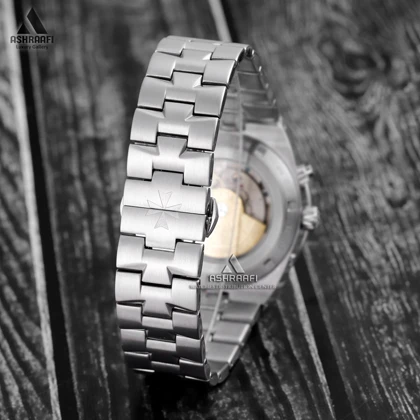 ساعت واشرون کنستانتین Vacheron Constantin Overseas Dual Time-K