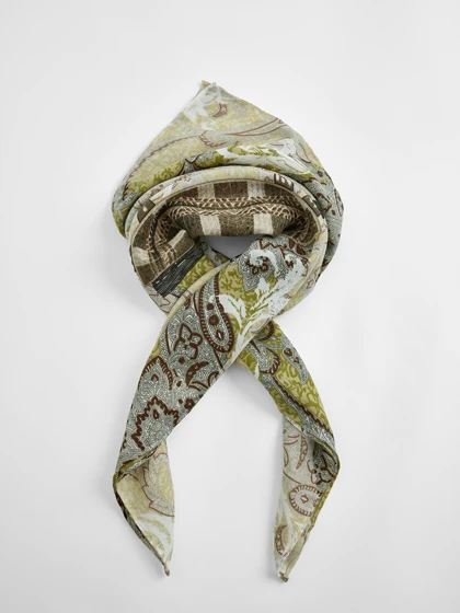 مینی اسکارف چهارفصل اسب 30263