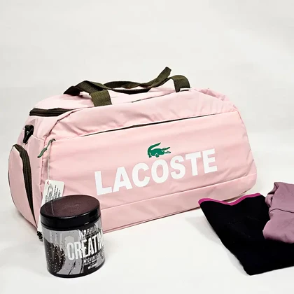 کیف باشگاه لاگوست Lacoste کد 1517
