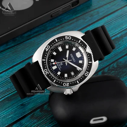 ساعت مردانه سیکو Seiko Prospex Turtle SDB2
