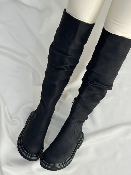 بوت بلند چروک پی 2394