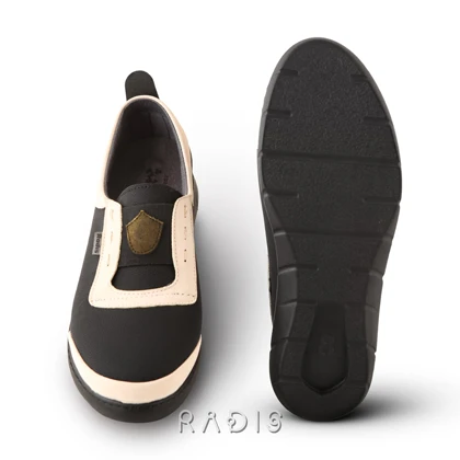 کفش روزمره زنانه چرم رادیس مدل KAIRA کد 657-M.ESH