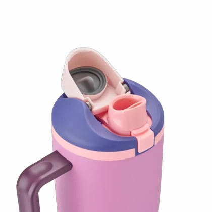 اووالا دسته‌دار بنفش 40 اوز