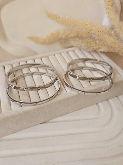 دستبند کارتی النگویی جشنواره بهار