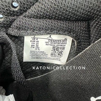 کتانی جردن وان لو کاز Jordan 1 Low Kaws
