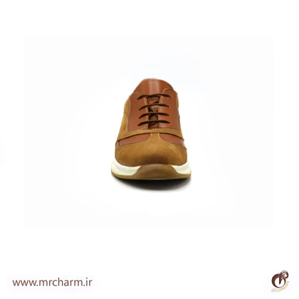 کتانی چرم دخترانه mrc2111-19