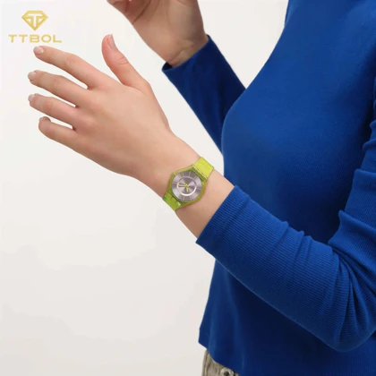 ساعت مچی سواچ SWATCH PARADISE CANOPY SS08G112