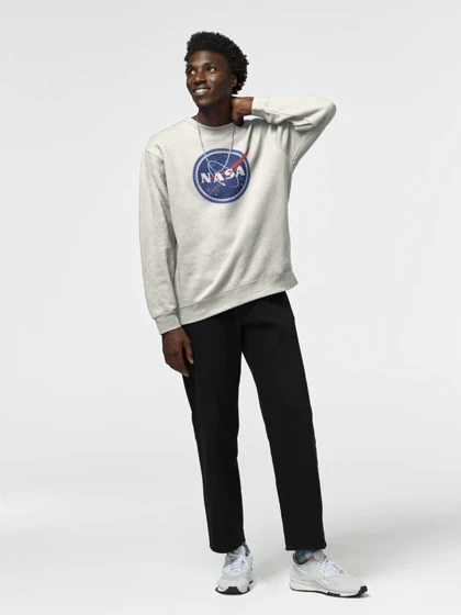 دورس طرح nasa ناسا Embroidered کد 12884
