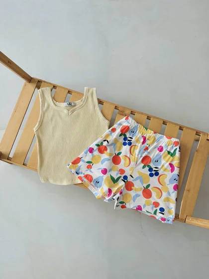 شورتک راحتی وارداتی - کد 946