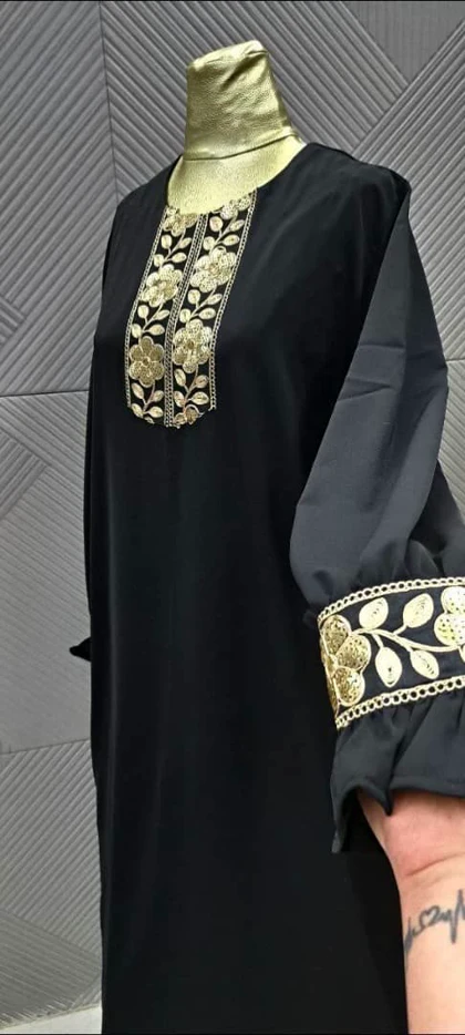 عبای مدل محیا