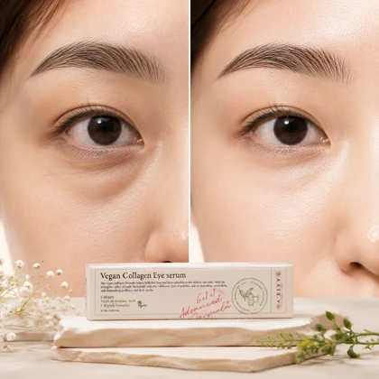 سرم دور چشم گیاهی کلاژن ساز اکسیس وای