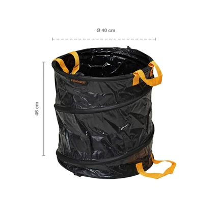 کیسه کمپوست FISKARS SOLID POP-UP 56L