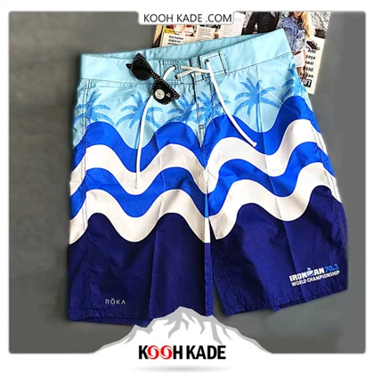 مایو مردانه بلند IRONMAN