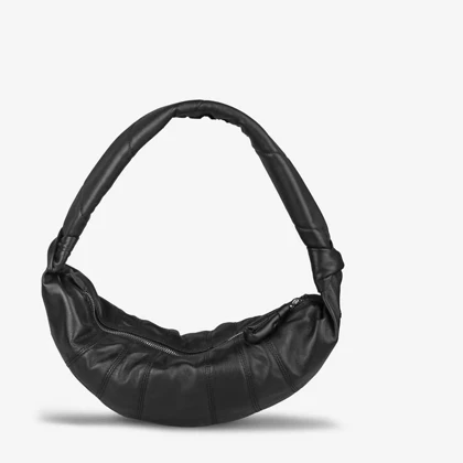 کیف دوشی چرم طبیعی زنانه مونو mono مدل S0032