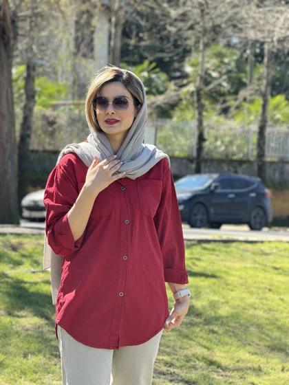 مانتو لینن زارا پلاس