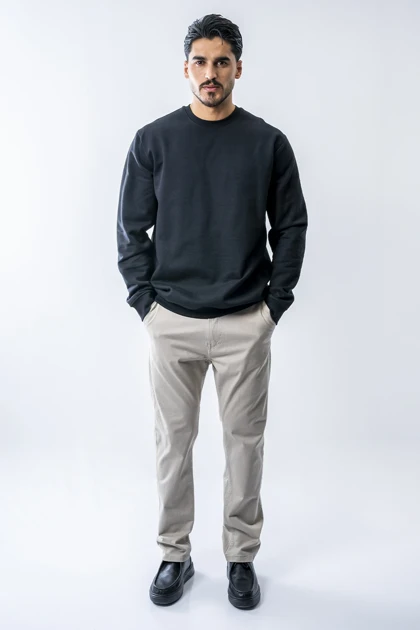 دورس آستین بلند بیسیک مردانه