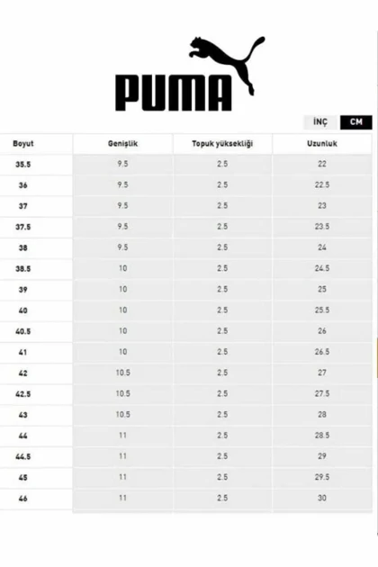 کفش پیاده روی اورجینال puma