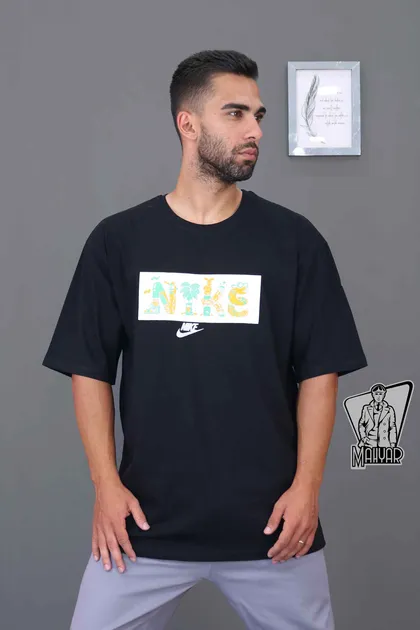 تیشرت قواره لش NIKE