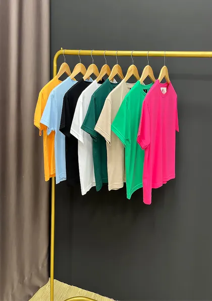 تیشرت کراپ