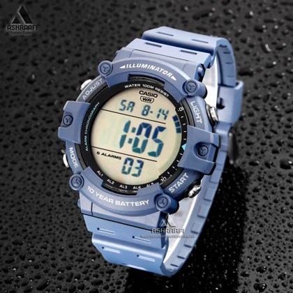 ساعت کاسیو دیجیتالی Casio AE-1500WH-2AV