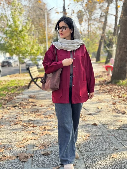 پالتو فوتر شارلوت