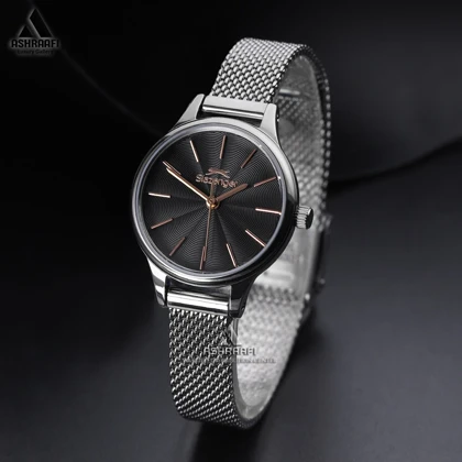 ساعت زنانه اسلازنجر Slazenger SL.09.2458.3.04