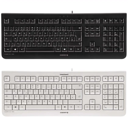 کیبورد سیمی USB چری KC 1000