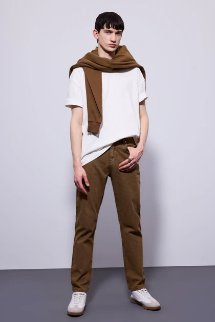 شلوار جین مردانه اورجینال دیفکتو defacto