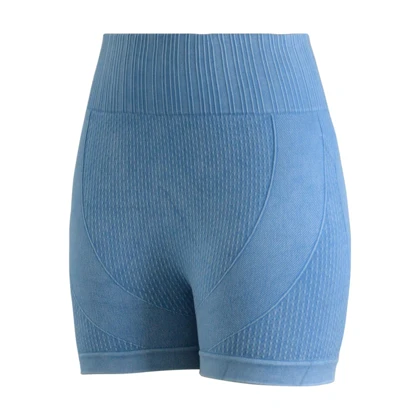 کشاله بند سیملس ورزشی زنانه مدل 4B0113 آبی روشن