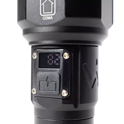 چراغ قوه پلیسی X-BALOG PM10-TG