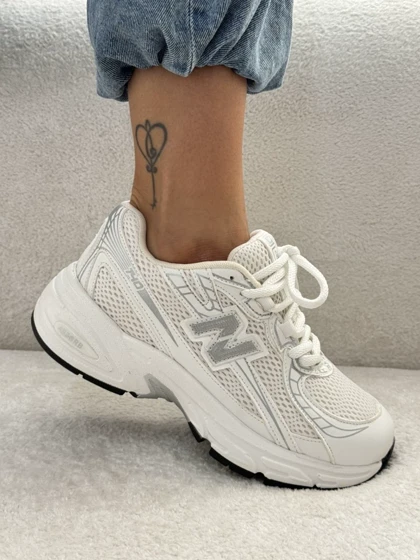 کتانی نیوبالانس سولی 740